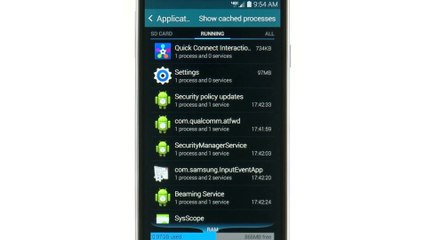 How To Improve Battery Life - Samsung Galaxy S5