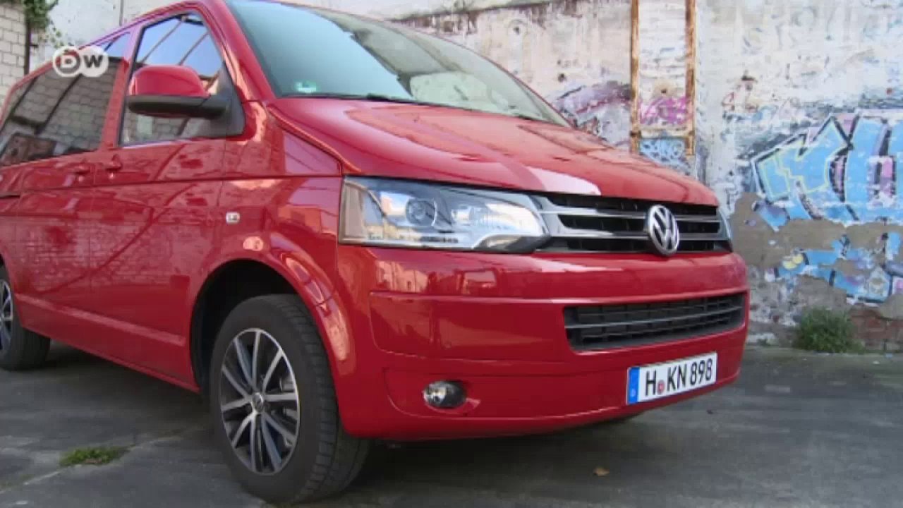 Im Test: VW T5 | Motor mobil