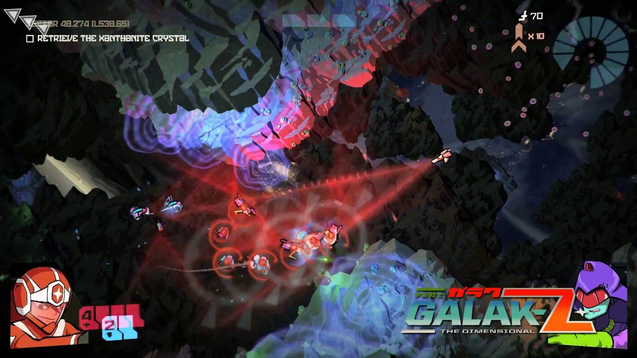 Galak-Z - Every action counts