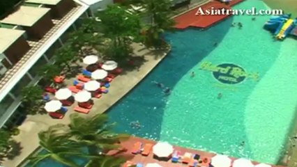 Hard Rock Hotel, Pattaya by Asiatravel.com