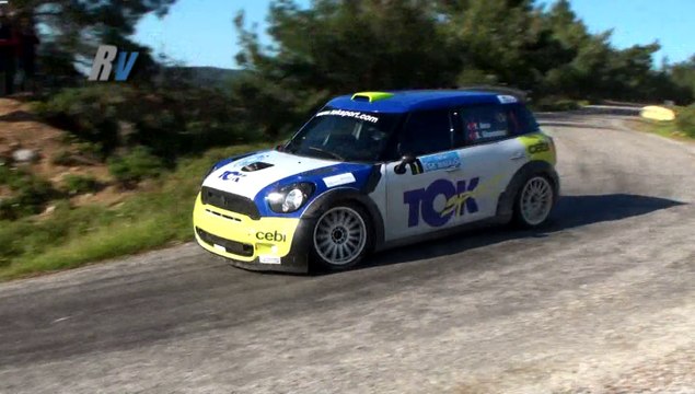 2014 Ege Rallisi / Yağız Avcı - Bahadır Gücenmez / Mini Cooper JCW