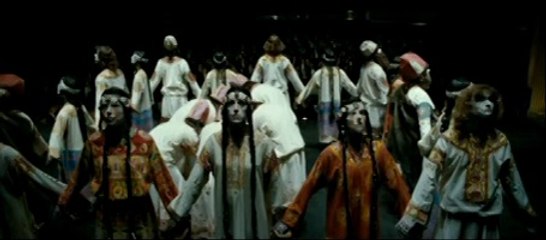 Le scandale du sacre du printemps