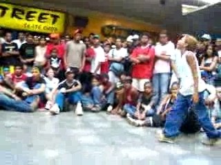 ENCONTRO DE BBOYS-BRASILIA
