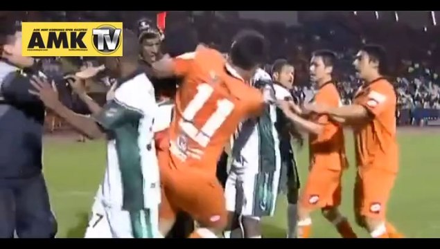 Sağlık ekibinden müthiş kafa...