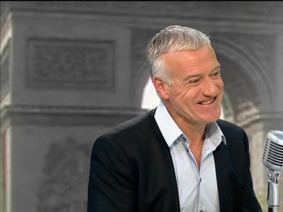 Didier Deschamps n'obligera pas les Bleus à chanter la Marseillaise - 16/04