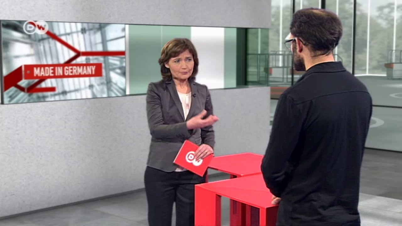 Wie sieht der Datenschutz der Zukunft aus? | Made in Germany - Interview