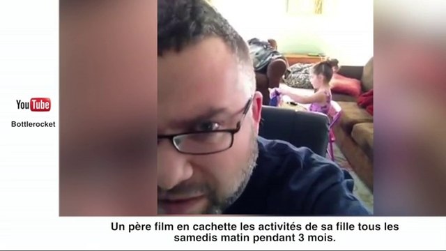 Zapping insolite: des bébés, des pauvres et une journaliste qui fait plouf