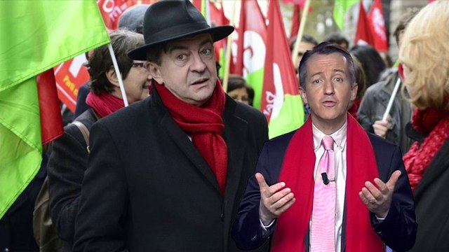 Fillon, Mélenchon et Finkielkraut les photos de la semaine - L'édito de Christophe Barbier