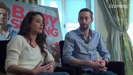 "Babysitting": l'équipe du film raconte le tournage