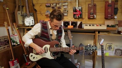 Bror Gunnar Jansson: The Wandering Spirit Of B.F. Shelton