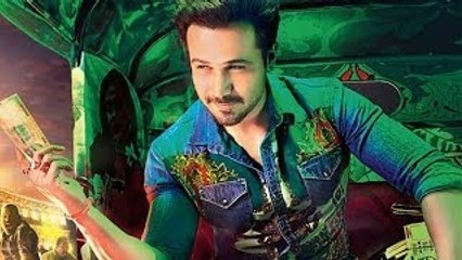 First Look Of Emraan Hashmi As Conman In Raja Natwarlal