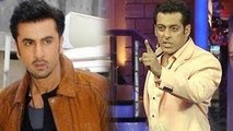 Salman Khan To Have An Official Face Off With Ranbir Kapoor!