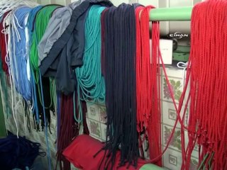 Rusya’da polis Türklerin çalıştığı kaçak atölyeyi bastı