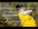 See Here 2014 LPGA LOTTE Championship