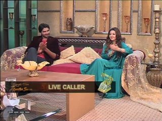 Royal Tea With Ayesha Sana (Part 04)(02.04.2014