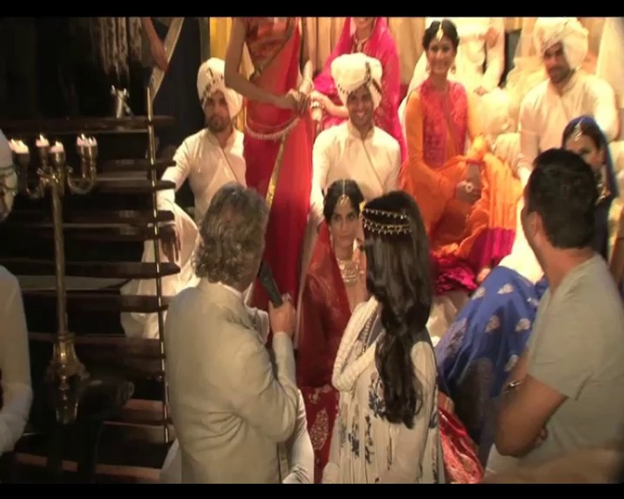 Shraddha Kapoor for Rohit Bal collection