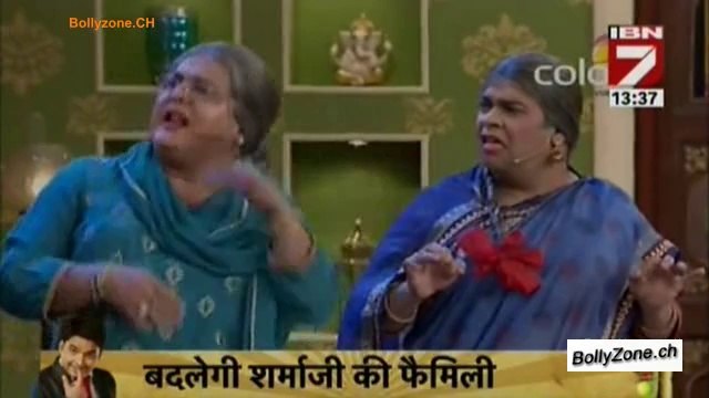 Serial Jaisa Koi Nahin 16th April 2014 Video Watch Online - Part1