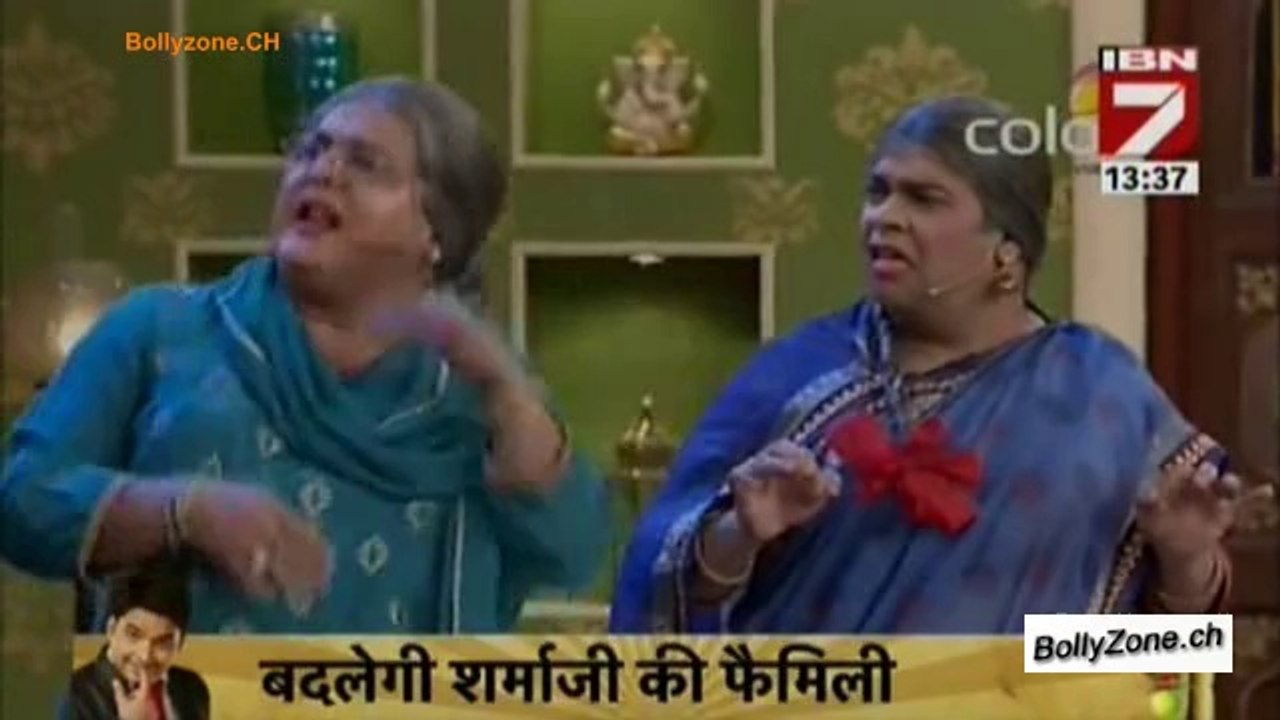 Serial Jaisa Koi Nahin 16th April 2014 Video Watch Online - Part1