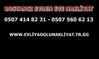 BOSTANCI EVDEN EVE NAKLİYAT