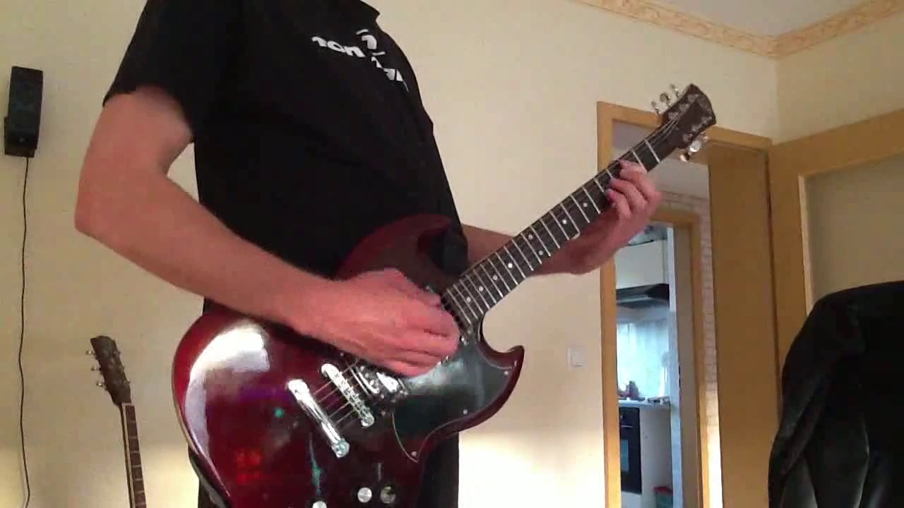 Avenged Sevenfold - Bat Country (cover)