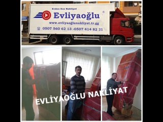 Evden Eve Nakliyat - 0507 414 82 31