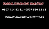 Kartal Evden Eve Nakliyat - 0507 414 82 31