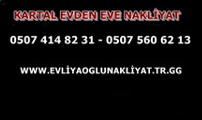 Kartal Evden Eve Nakliyat - 0507 414 82 31