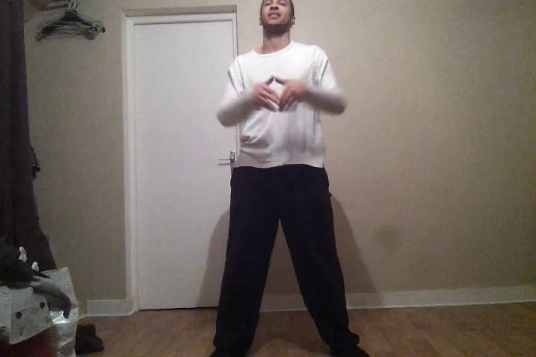 Fete de la musique 2014 - Chorégraphie test