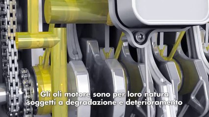 Shell Helix Ultra PurePlus Technology