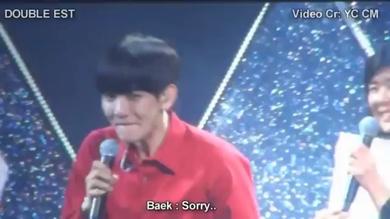 EXO  Ideal Type Hello Japan_[ENGSUB]