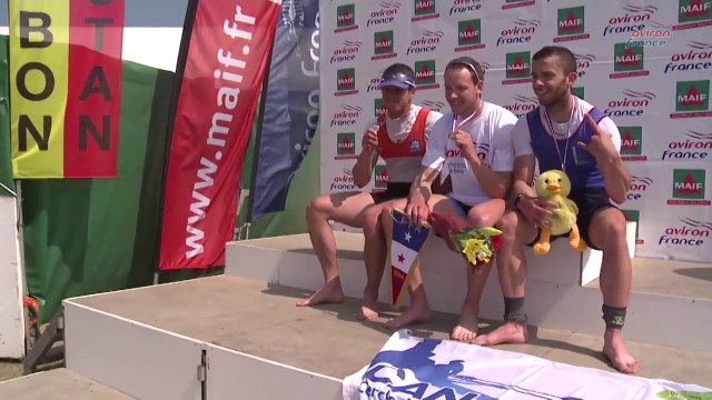 ChF BC 2014 : Skiff senior homme