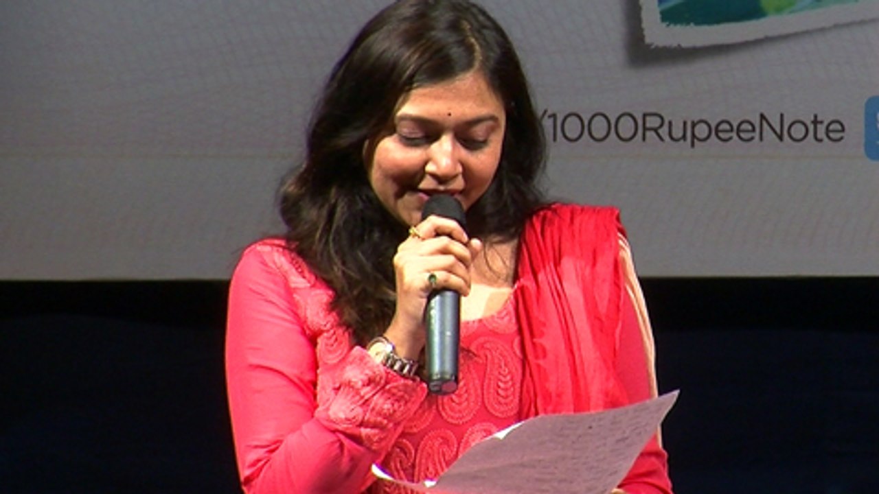 Neha Rajpal Sings 'Male Bhejja Harik Zala' Marathi Song From Ek ...
