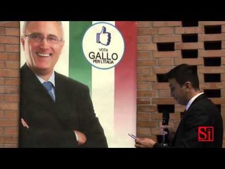 Napoli - My-Popitic - La nuova comunicazione politica (15.04.14)