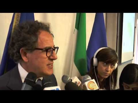 Napoli - Il nuovo programma per il turismo (15.04.14)