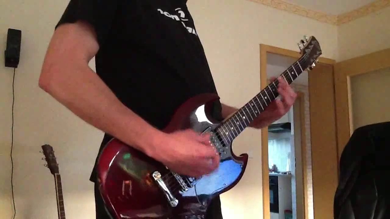 Fall Out Boy - Sugar, we're goind down (cover)