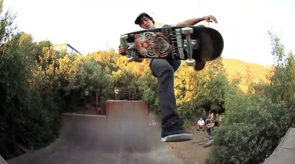 Monster Energy presents Rey De Reyes Chilean Skate Trip