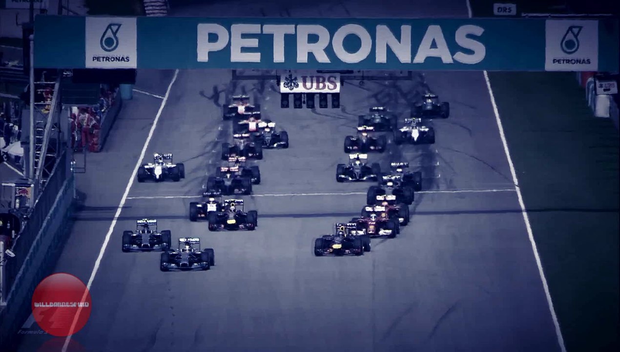 F1: HAM 2014 The story so far #44
