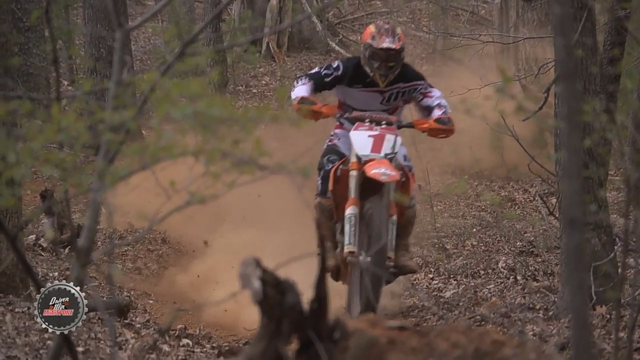 Driven To Win - Hard Work Doesn't Stop - Endurocross