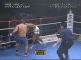 K1 - Mike Zambidis vs Kojiro