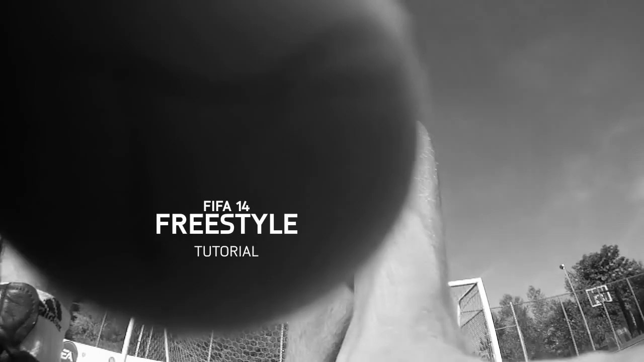 FIFA14 _Freestyle_ Tutorial (Xbox One)