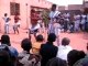 danseurs et musiciens à Ouaga