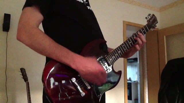 Iced Earth - 1776 (cover)