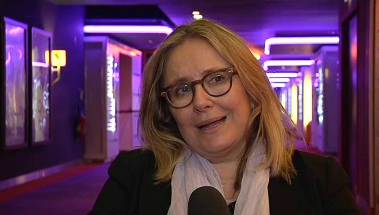 Interview MES Réalisatrice