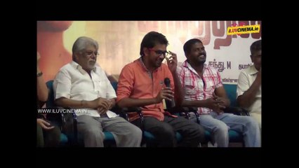 Karthikeyan Press Meet | www.iluvcinema.in