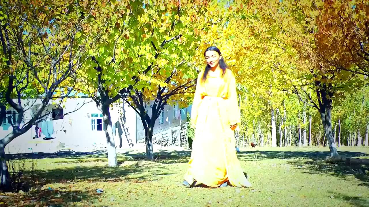 Feleknaz Dilovan - Keçe Dine - 2014 - HD  - Www.AmedSozdar.Com  Dr. Amed Sozdar