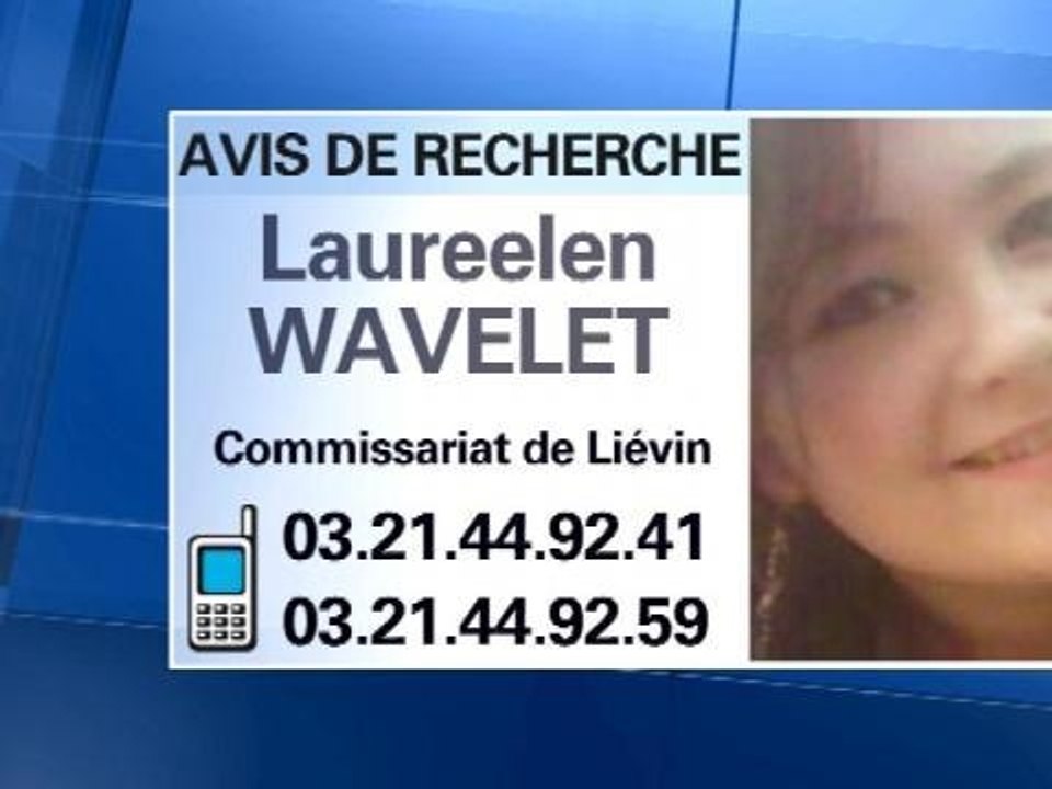 Disparition inquiétante d'une adolescente de 15 ans dans le Pas-de-Calais - 16/04