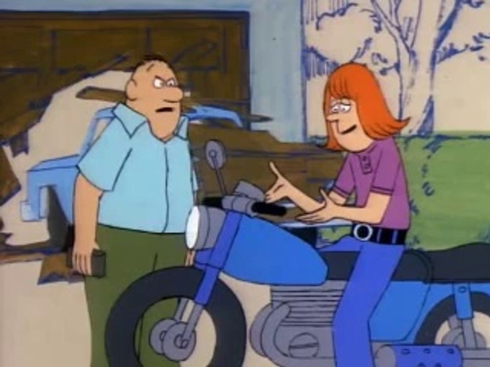 Wait Till Your Father Gets Home: Chet's  Fiancee