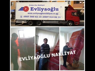 Bursa Nilüfer Evden Eve Nakliyat - 0507 414 82 31