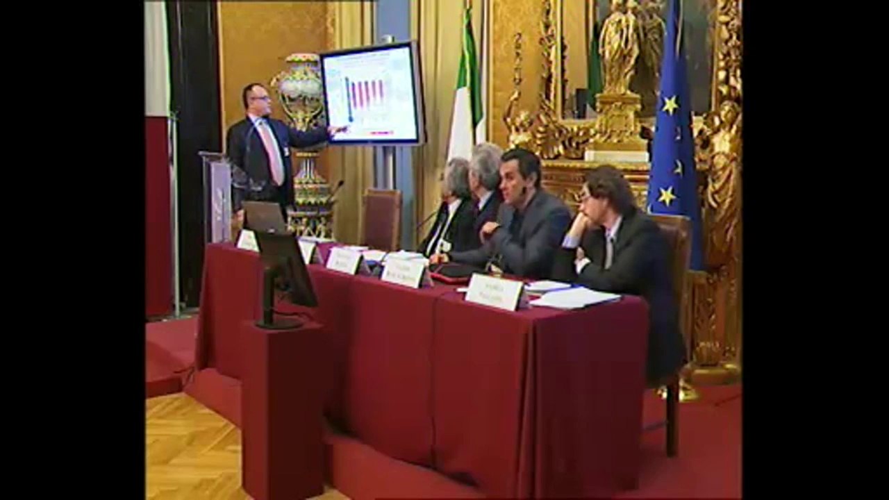 Roma - Le nuove evidenze scientifiche sui cambiamenti climatici (15.04.14)