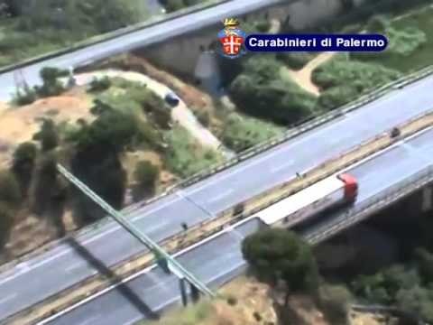 Altavilla (PA) - Sgominata baby-gang responsabile di furti e rapine (15.04.14)